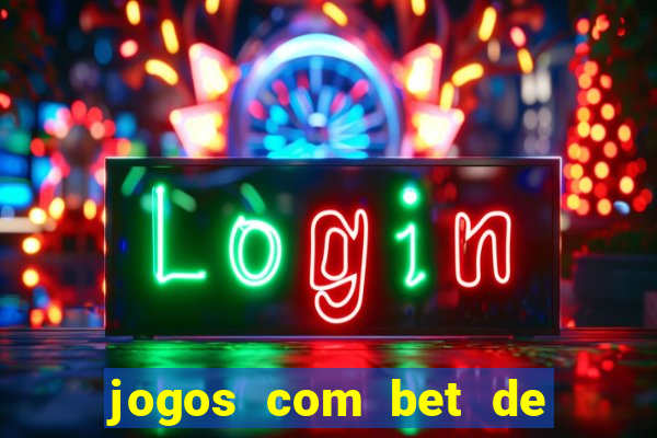 jogos com bet de 5 centavos